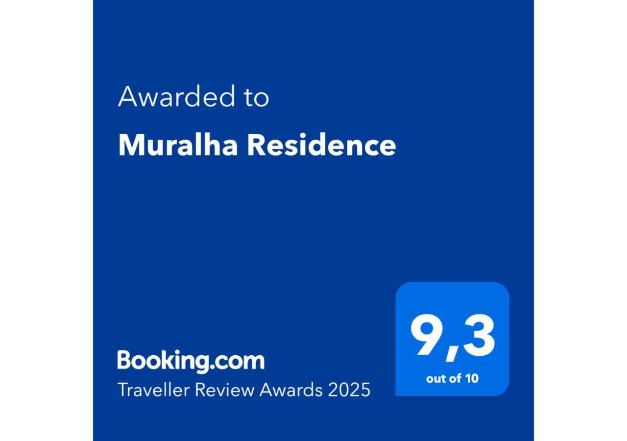 Muralha Residence Lagos Exterior photo